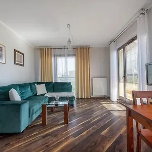 Golden Szafarnia 5 M28 Apartament