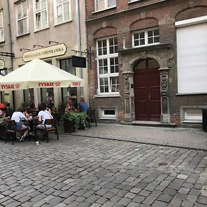 Przytulny W Samym Centrum Gdańska Apartament