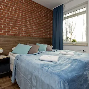 Stacja Wola With Parking By Renters Apartament Warszawa