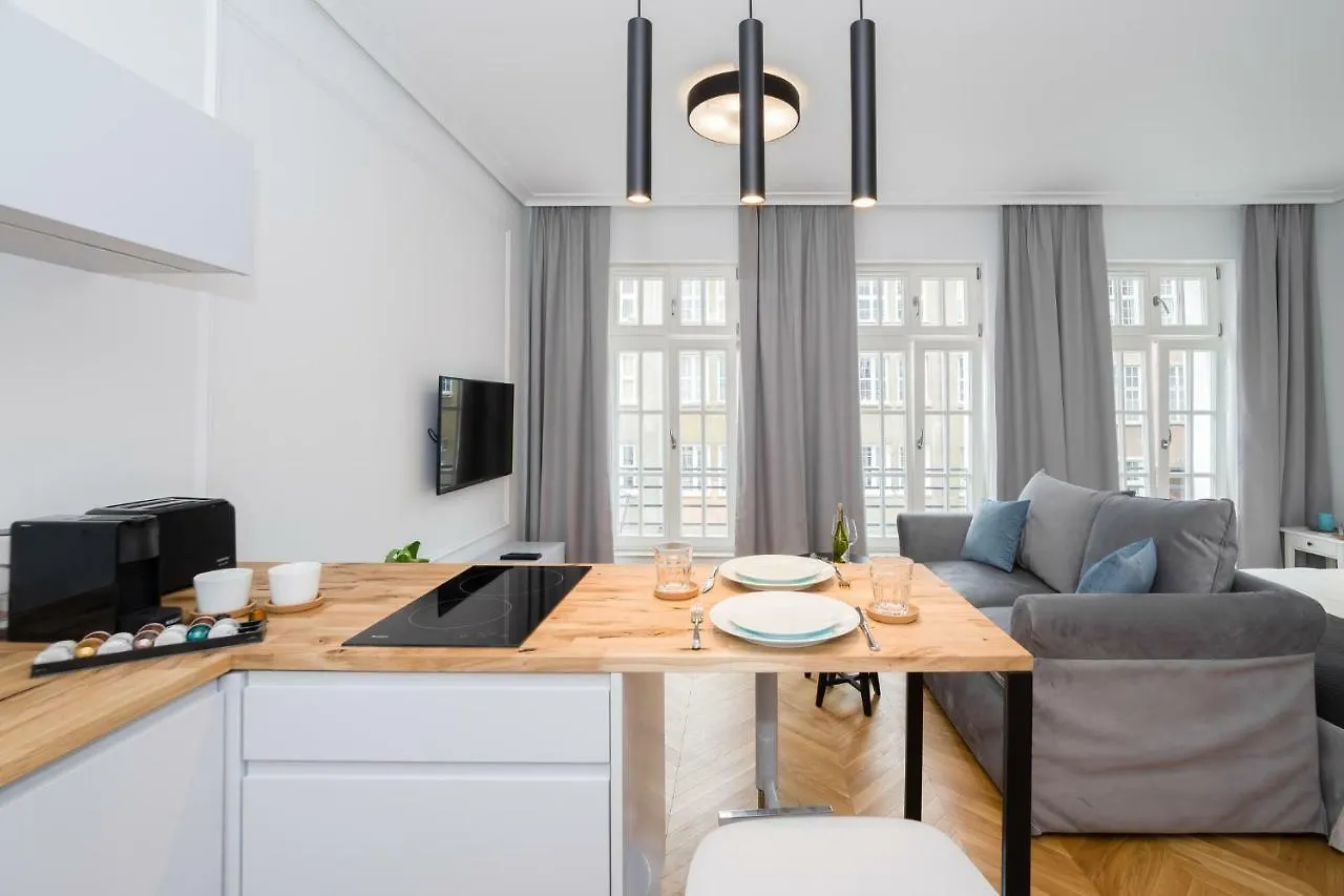 Gdansk Old Town Ul. Sw. Ducha 68 Apartments