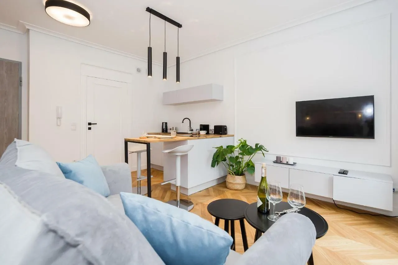 Gdansk Old Town Ul. Sw. Ducha 68 Apartments