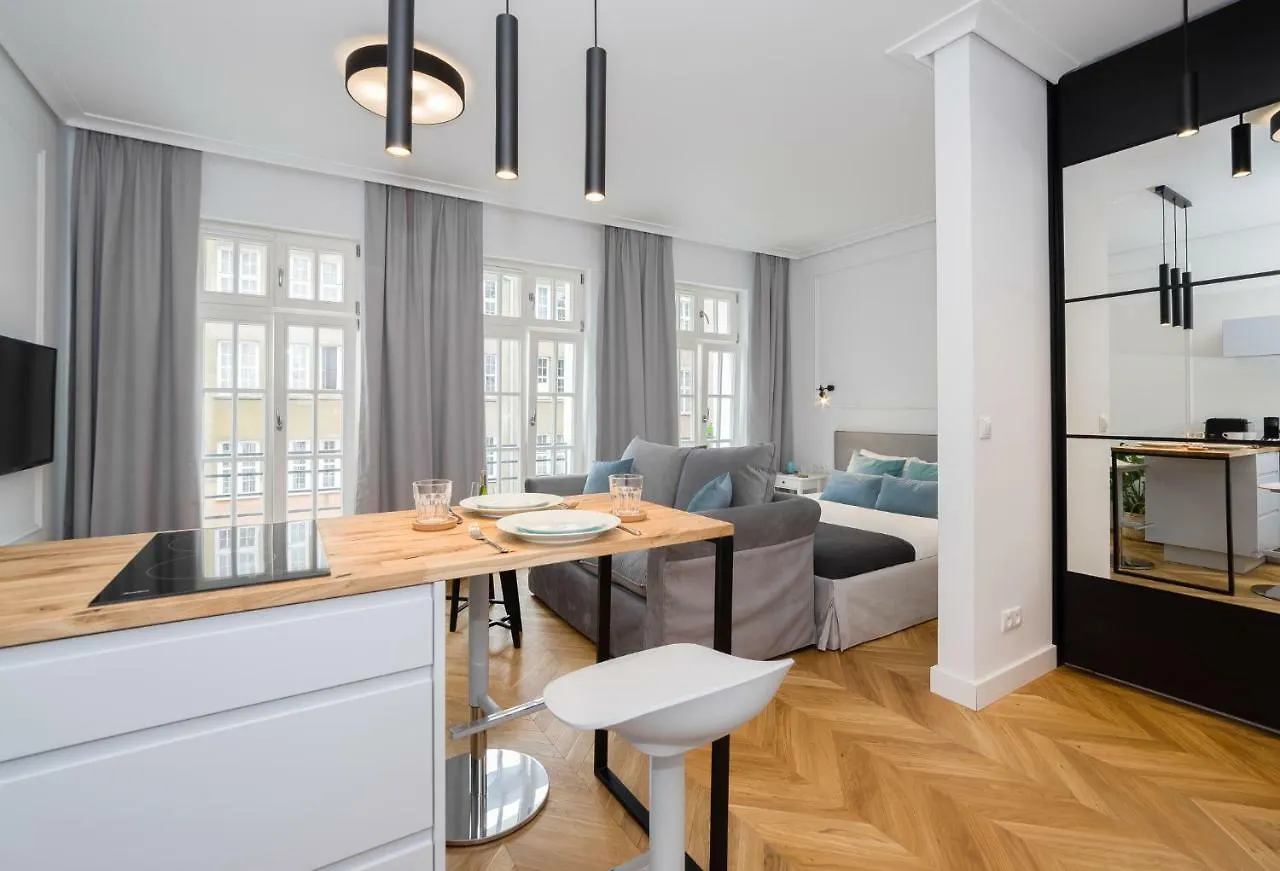 Gdansk Old Town Ul. Sw. Ducha 68 Apartments