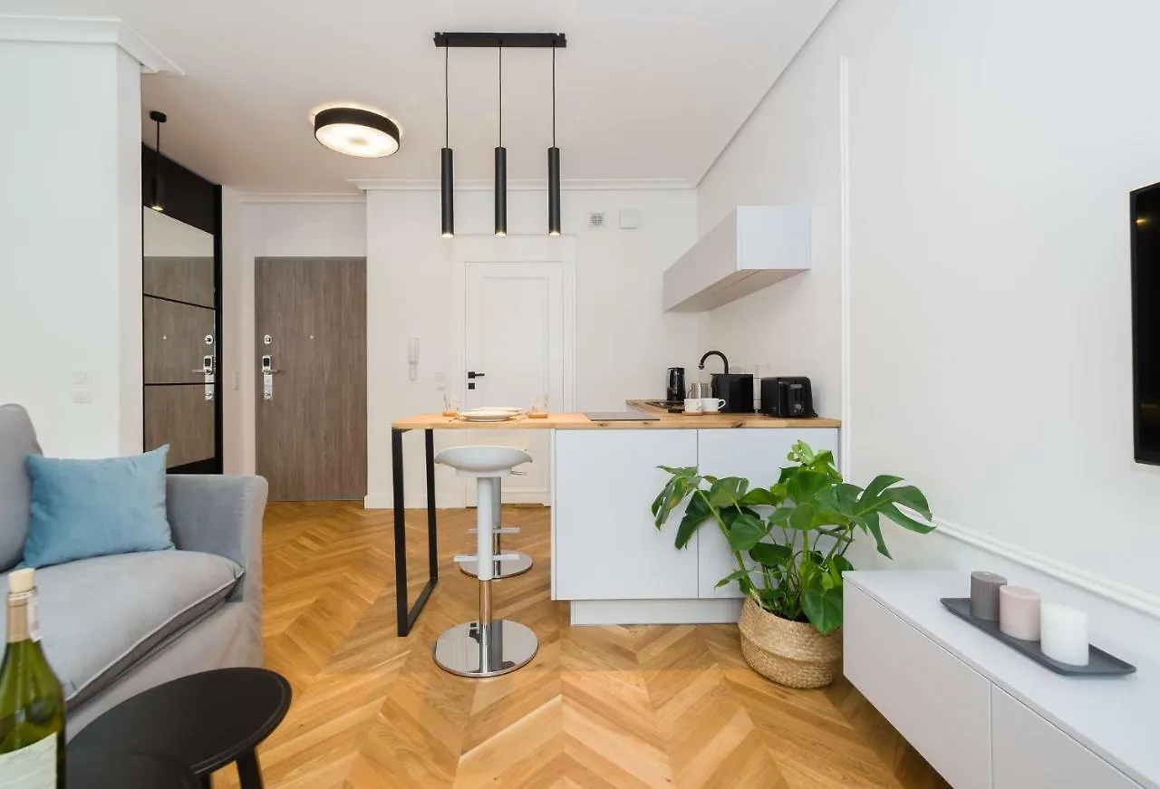 Gdansk Old Town Ul. Sw. Ducha 68 Apartments