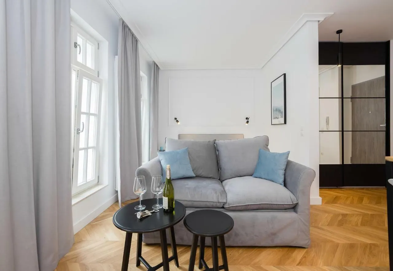 Gdansk Old Town Ul. Sw. Ducha 68 Apartments