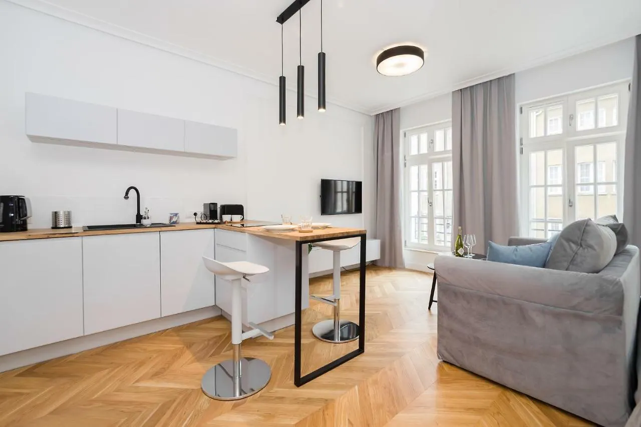 Gdansk Old Town Ul. Sw. Ducha 68 Apartments